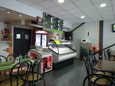 O Comptoir Food à Toulouse