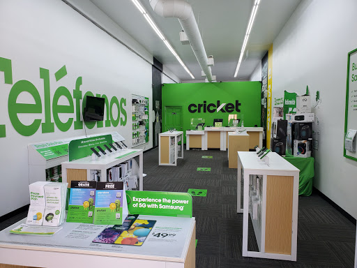 Cell Phone Store «Cricket Wireless Authorized Retailer», reviews and photos, 10806 Valley Mall, El Monte, CA 91731, USA