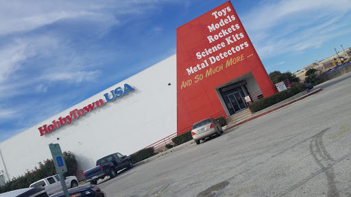 Hobby Store «Hobby Town USA», reviews and photos, 2501 NW Loop 410, San Antonio, TX 78230, USA