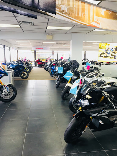 Motorcycle Dealer «Montgomeryville Cycle Center», reviews and photos, 2901 Bethlehem Pike, Hatfield, PA 19440, USA