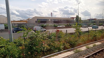 SEGRO Parc des Damiers à La Courneuve