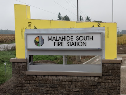 Malahide South Fire Station