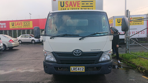 USAVE Van & Truck Rentals Auckland