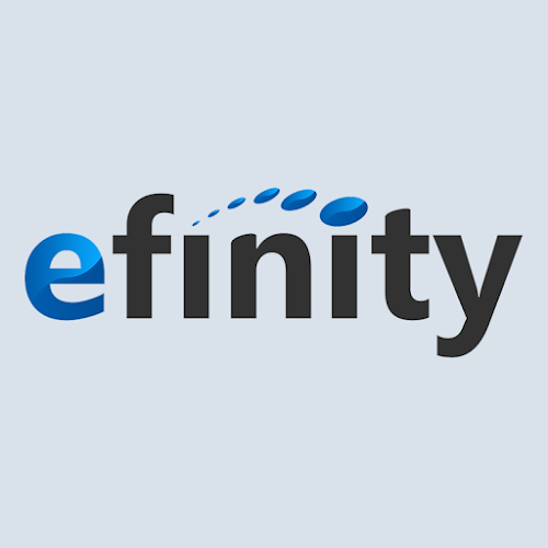 Efinity Digital - Website designer