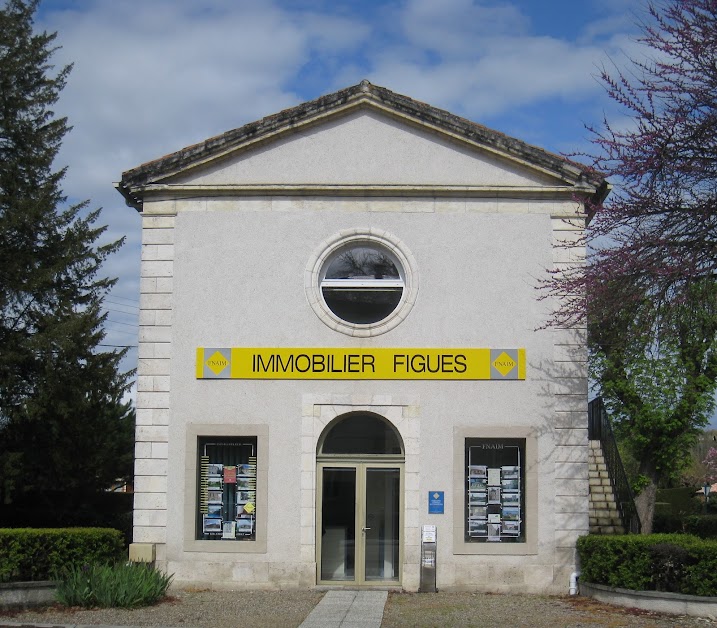 Agence Immobilier Figues Marie Christine à Lavardac (Lot-et-Garonne 47)