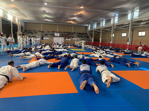 C.D. JUDO BARANSU en Albolote, Granada