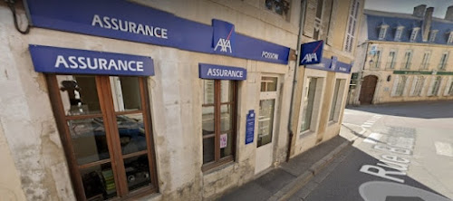 Agence d'assurance AXA Assurance et Banque Eirl Posson Christophe Bellême