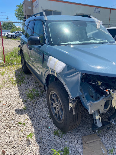 Auto Body Shop «Action CARSTAR Auto Body & Frame», reviews and photos, 21200 St Clair Ave, Euclid, OH 44117, USA