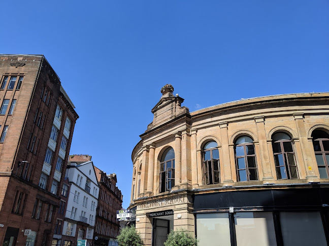Comments and reviews of City Halls & Old Fruitmarket