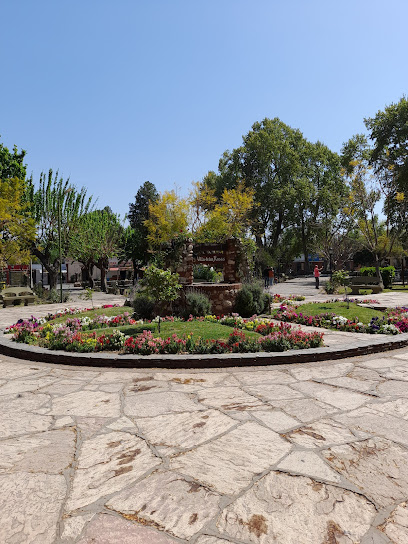 Plaza de Villa Las Rosas, Córdoba