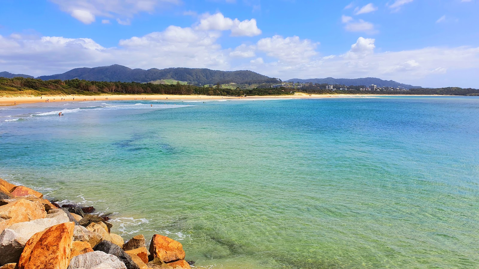 North Wall Beach photo #8