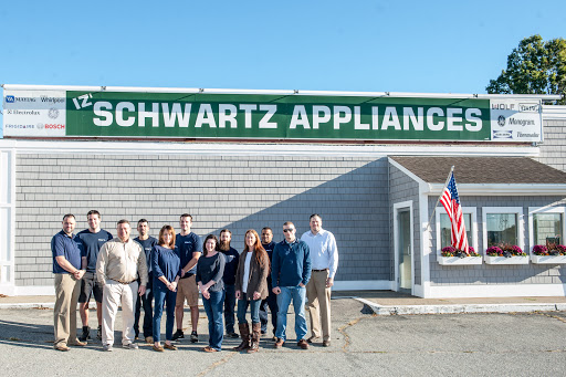 Appliance Store «Iz Schwartz Appliance», reviews and photos, 110 Slades Ferry Ave, Somerset, MA 02726, USA