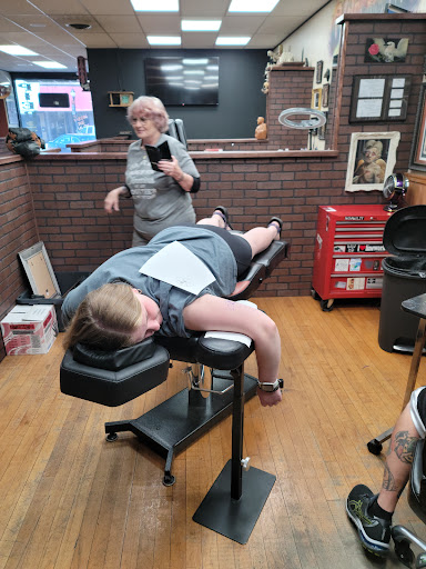 Tattoo Shop «Olde Towne Tattoo, LLC», reviews and photos, 2007 Central Ave, Kearney, NE 68847, USA
