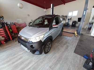 AD SERVICES VSP 84 VOITURE SANS PERMIS AUBIGNAN à Aubignan