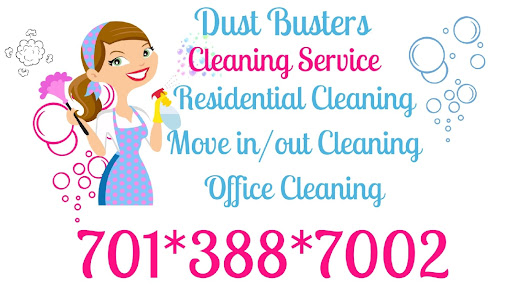 House Cleaning Service «Dust Busters Cleaning Service», reviews and photos, 1825 Main Ave SE Ste 102, Moorhead, MN 56560, USA