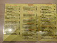 Menu / carte de Da Nang à Karlsruhe