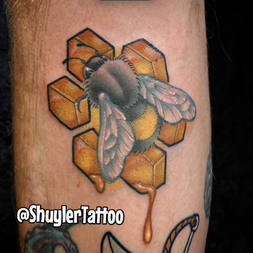 Explore small cover up tattoo ideas female, creative tattoo ideas in Savannah, available at Tramp Art Studios