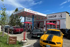 Gas Station « la pause vintage » image