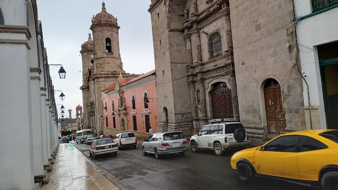 Potosí, Bolivya