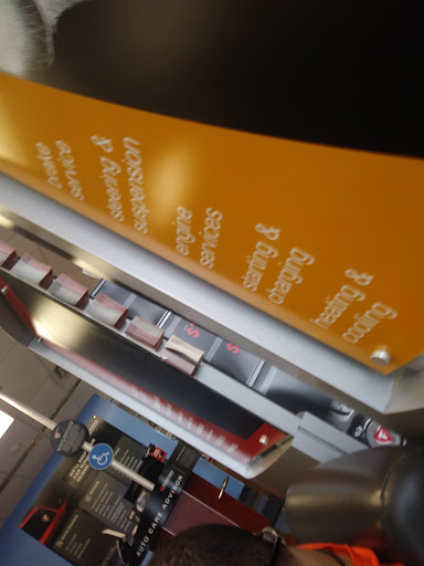 Tire Shop «Firestone Complete Auto Care», reviews and photos, 1831 Gulf Fwy, Dickinson, TX 77539, USA