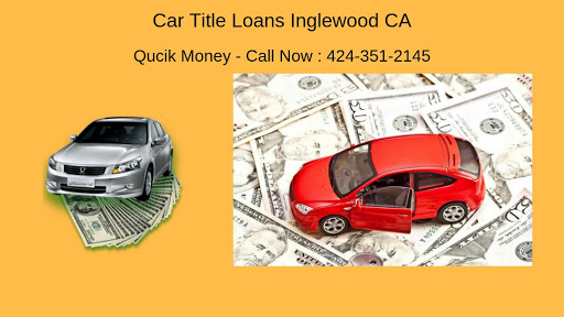Get Auto Car Title Loans Inglewood Ca
