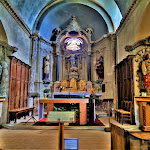 Photo n° 18 de l'avis de Paul. fait le 14/07/2022 à 05:13 pour Église Saint-Aubin (ancienne chapelle Notre-Dame) au Coudray-Macouard à Le Coudray-Macouard