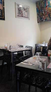 Atmosphère du Restaurant Chez lizza La table des Compagnons à Vidauban - n°5