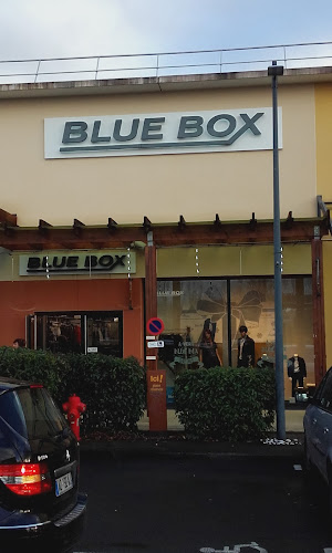 Blue Box à Ruaudin