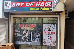 ART OF HAIR - Unisex Salon image