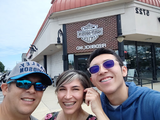 Motorcycle Dealer «Harley-Davidson of Frederick», reviews and photos, 5722 Urbana Pike, Frederick, MD 21704, USA