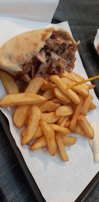 Plats et boissons du Kebab Au Bon Barbecue à Beauvais - n°12