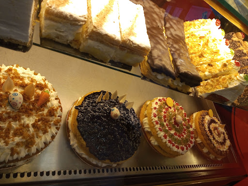 Pastelería La Artesana en Parla, Madrid