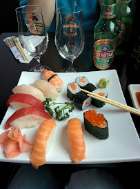 Sushi du Restaurant japonais Hokiko à Asnières-sur-Seine - n°2