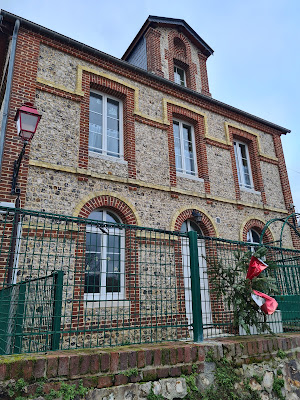 école de Senneville sur Fécamp à Senneville-sur-Fécamp
