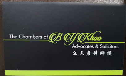 The Chambers of B.Y.Khoo