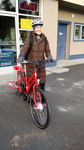 Bicycle Store «The eBike Store, Inc», reviews and photos, 809 N Rosa Parks Way, Portland, OR 97217, USA