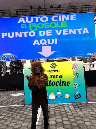Opiniones de AutoCine Quito Teleférico en Quito - Cine