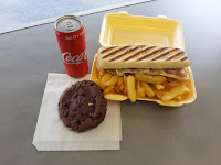 Aliment-réconfort du Restauration rapide panini food truck johanna à Barbezieux-Saint-Hilaire - n°1