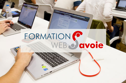 Centre de formation Formation Web Savoie Barberaz