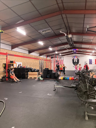 Centre de fitness CrossFit Romans Romans-sur-Isère