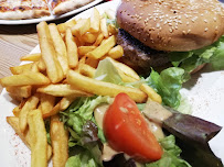 Hamburger du Restaurant Salle des Gardes à Annecy - n°10