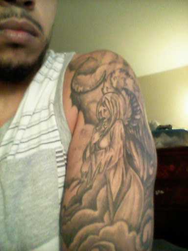 Explore wisconsin tattoo ideas, creative tattoo ideas in Savannah, available at Tatlyfe Studios