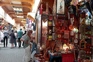 Rabat Old Market image