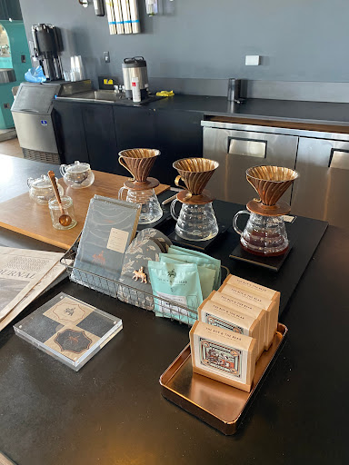 The Boy & The Bear - Coffee Roastery image
