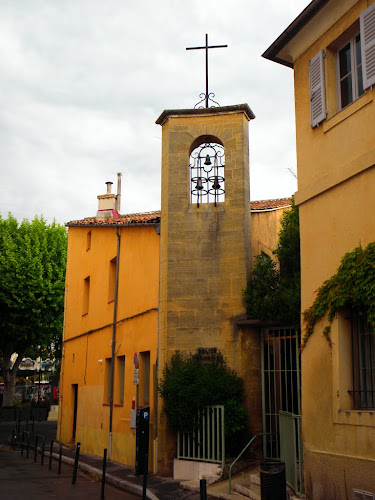 Église protestante unie du Pays d'Aix à Aix-en-Provence