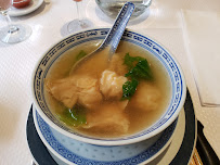 Dumpling du Restaurant chinois Restaurant Wing Yun à Paris - n°2