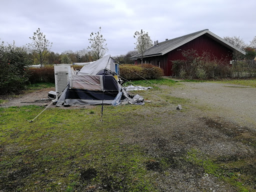 Campingpladser til campingvogne København