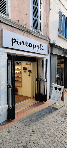 Pineapple à Sanary-sur-Mer