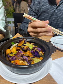 Aubergine du Restaurant chinois Le Grand Bol(Belleville) à Paris - n°6