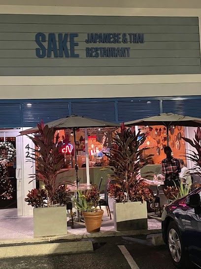Sake Japanese & Thai Restaurant